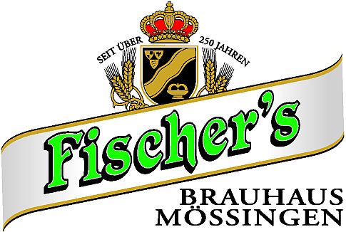 Brauhaus Fischer Mössingen. Regional schmeckt optimal.